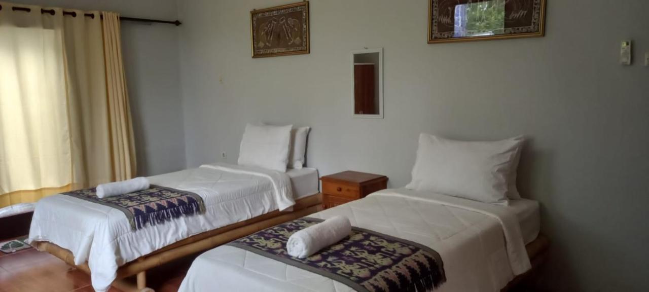 Selong Belanak Bungalows Exterior foto