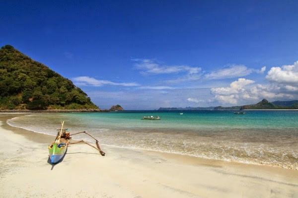 Selong Belanak Bungalows Exterior foto